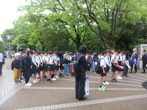 修学旅行４