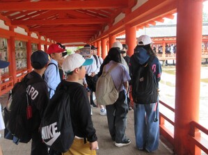 修学旅行６