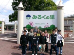 修学旅行８