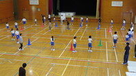 三みんなで