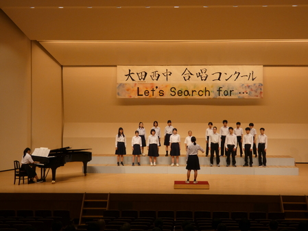 合唱４