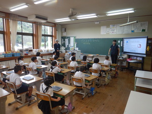 授業公開1