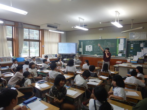 授業公開3