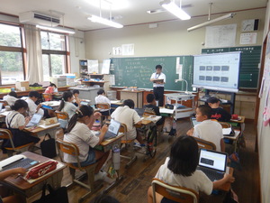 授業公開4