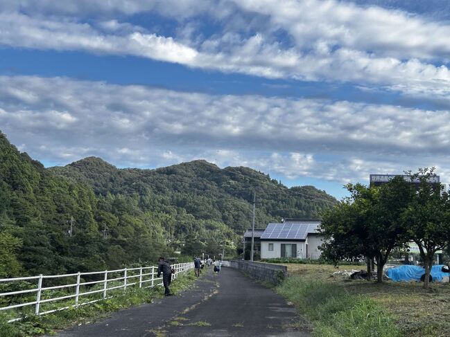 草刈り