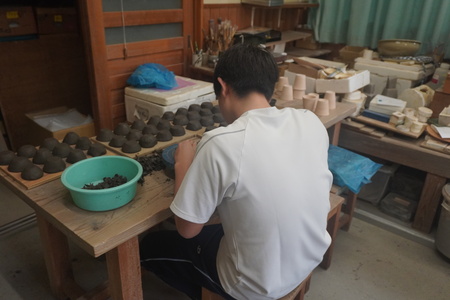 職場体験２