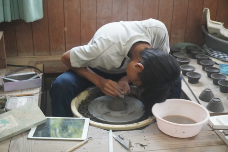 職場体験３