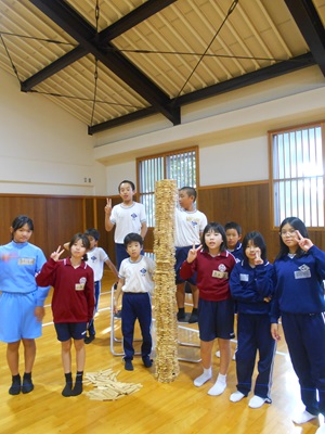 宿泊研修