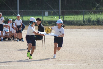 運動会