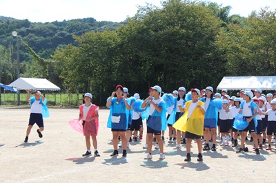 運動会